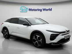 Used 2023 Citroën C5 X PureTech Estate | £14,500 (Fair price)