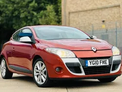 Used 2010 Renault Mégane III Coupe | £2,295 (Expensive)