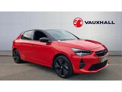 Other Used 2022 Vauxhall Corsa-e Edition Hatchback | £12,498 (A bit pricey)