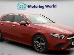 Used 2023 Mercedes A250 AMG Line Premium Hatchback | £19,200 (Fair price)