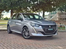 Grey Used 2022 Peugeot 208 Active Premium Hatchback | £14,157 (Fair price)