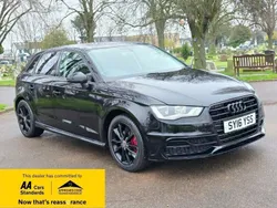 Black Used 2016 Audi A3 Sportback Business Hatchback | £7,980 (Good price)