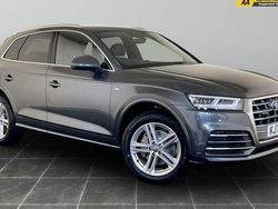 Grey Used 2020 Audi Q5 S-Line SUV | £19,195 (Good price)
