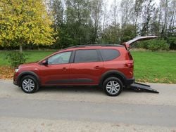 Brown Used 2023 Dacia Jogger Expression MPV | £15,995 (Fair price)