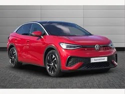Red Used 2024 VW ID.5 Pro SUV | £27,195 (Good price)