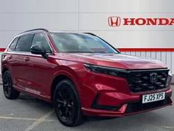 Used 2024 Honda CR-V Advance SUV | £42,997