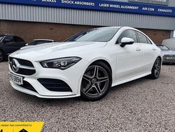 Used 2020 Mercedes 200 AMG line Coupe | £18,291 (Fair price)