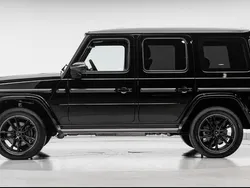 Black New 2025 Mercedes G500 AMG Line Premium Plus SUV | £174,999