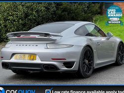 Used 2013 Porsche 911 Turbo S Coupe | £59,995
