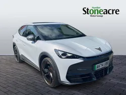 White Used 2024 Cupra Tavascan VZ1 SUV | £44,995