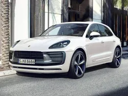 White New 2025 Porsche Macan SUV | £76,990