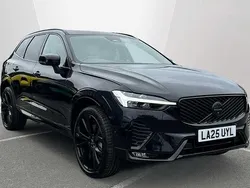 New 2026 Volvo XC60 Ultra SUV | £59,990 (A bit pricey)