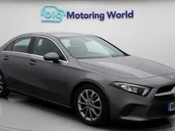 Used 2022 Mercedes A200 Sedan | £15,200 (Super price)
