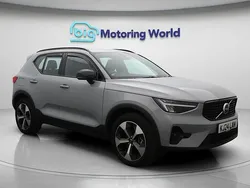 Used 2024 Volvo XC40 Plus SUV | £33,300 (Fair price)