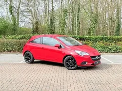Used 2016 Vauxhall Corsa SRi Hatchback | £2,995 (Good price)