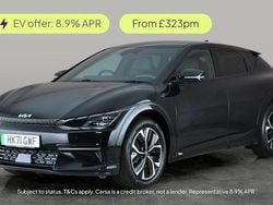 Used 2023 Kia EV6 GT-Line SUV | £22,281 (Super price)