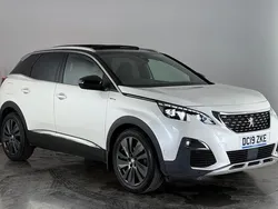 Used 2020 Peugeot 3008 GT-line Estate | £13,750 (Good price)