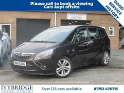 Brown Used 2014 Vauxhall Zafira Tourer SRi MPV | £5,995 (Fair price)