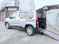 Grey Used 2020 Peugeot Rifter Allure MPV | £12,995 (Good price)