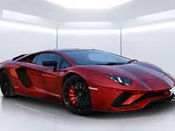 Grey Used 2018 Lamborghini Aventador Coupe | £214,990