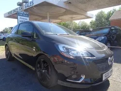 Black Used 2016 Vauxhall Corsa Edition Hatchback | £5,687 (Fair price)