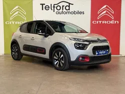 Beige Used 2022 Citroën C3 PureTech Hatchback | £12,295 (Fair price)