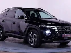 Black Used 2022 Hyundai Tucson Ultimate SUV | £24,484 (Fair price)