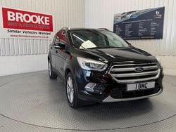 Black Used 2019 Ford Kuga Titanium SUV | £11,490 (Good price)