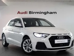White Used 2023 Audi A1 Sport Hatchback | £21,950 (A bit pricey)