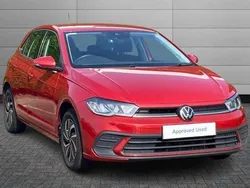 Used 2022 VW Polo Life | £11,992 (Good price)