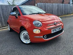 Used 2018 Fiat 500C Cabriolet | £5,995