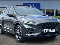 Used 2020 Ford Kuga ST-Line X SUV | £17,240 (Expensive)