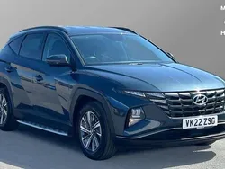 Other Used 2022 Hyundai Tucson SE SUV | £17,497 (Fair price)
