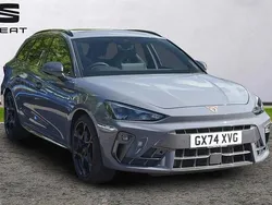 Grey Used 2024 Cupra Leon VZ Estate | £32,990