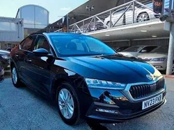 Black Used 2023 Skoda Octavia SE Hatchback | £15,480 (Good price)