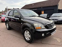 Black Used 2007 Kia Sorento SUV | £1,995