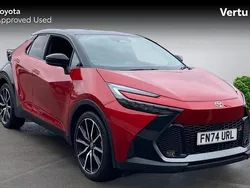 Other Used 2024 Toyota C-HR Sport SUV | £31,830 (Fair price)