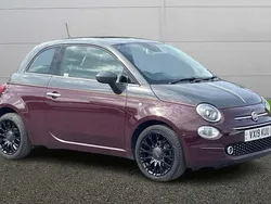 Used 2018 Fiat 500 Collezione Hatchback | £6,490 (Fair price)