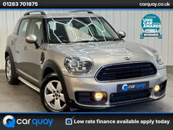 Mini Cooper D Countryman