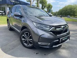 Grey Used 2022 Honda CR-V Hybrid SUV | £22,999 (Good price)