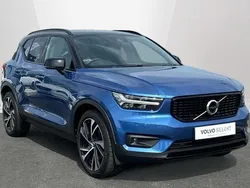 Used 2020 Volvo XC40 R-Design SUV | £24,500 (Fair price)
