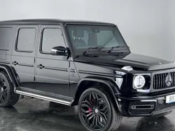Used 2024 Mercedes G63 AMG SUV | £109,400