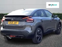 Grey Used 2021 Citroën C4 PureTech Hatchback | £12,995 (Fair price)