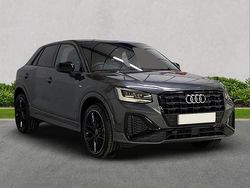 Other New 2025 Audi Q2 Black Edition SUV | £33,399 (Fair price)
