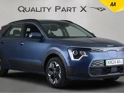 Blue Used 2024 Kia e-Niro 2 SUV | £20,500 (A bit pricey)