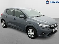 Used 2024 Dacia Sandero Expression Hatchback | £10,849 (Good price)