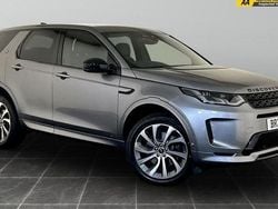 Used 2023 Land Rover Discovery Sport SE Dynamic SUV | £20,295 (Super price)
