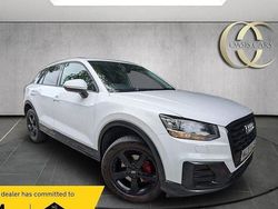White Used 2020 Audi Q2 S-Line SUV | £16,995 (Fair price)