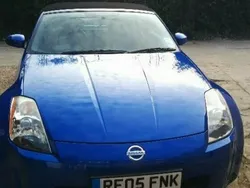 Used 2005 Nissan 350Z Estate | £7,895