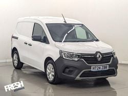 White Used 2024 Renault Kangoo MPV | £13,290 (A bit pricey)